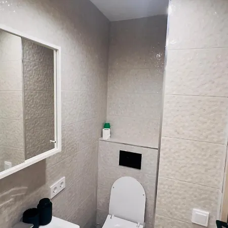 Studio Apartment Apartment Vilnius