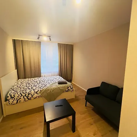 Apartamento Studio Apartment Vilnius