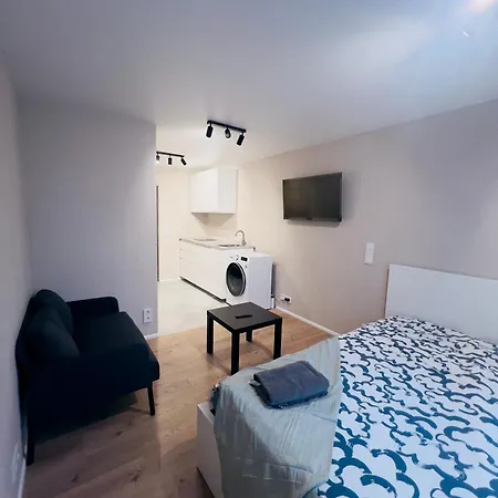 Studio Apartment Apartment Vilnius